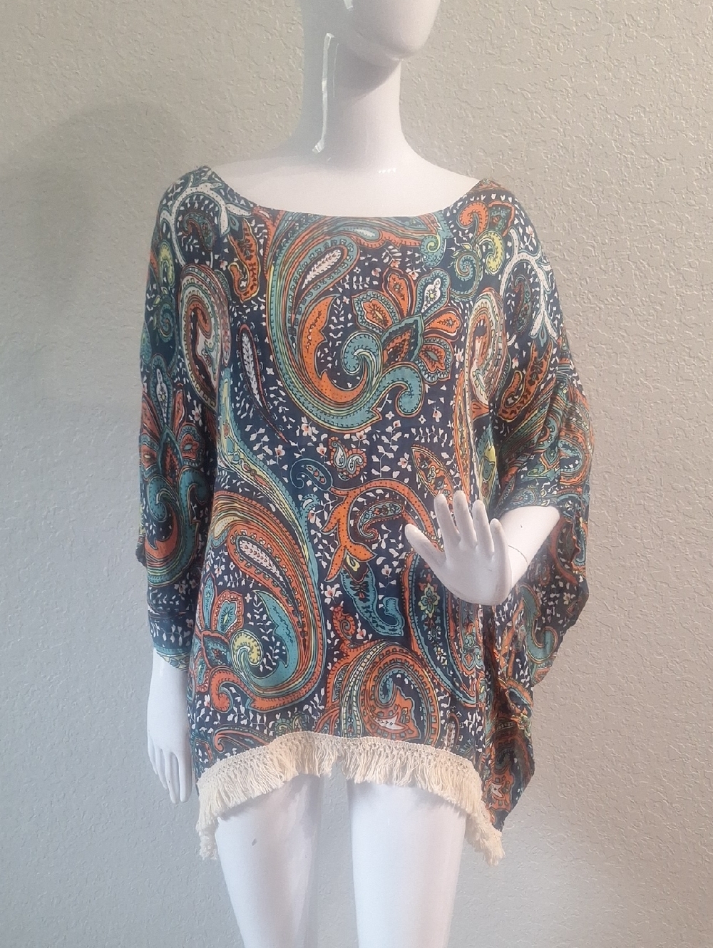SanTiki Malissa Top NWT